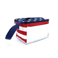 Patriotic 6 Pack Cooler